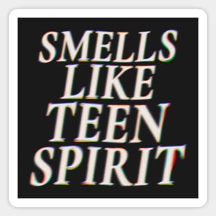 TEEN SPIRIT Magnet